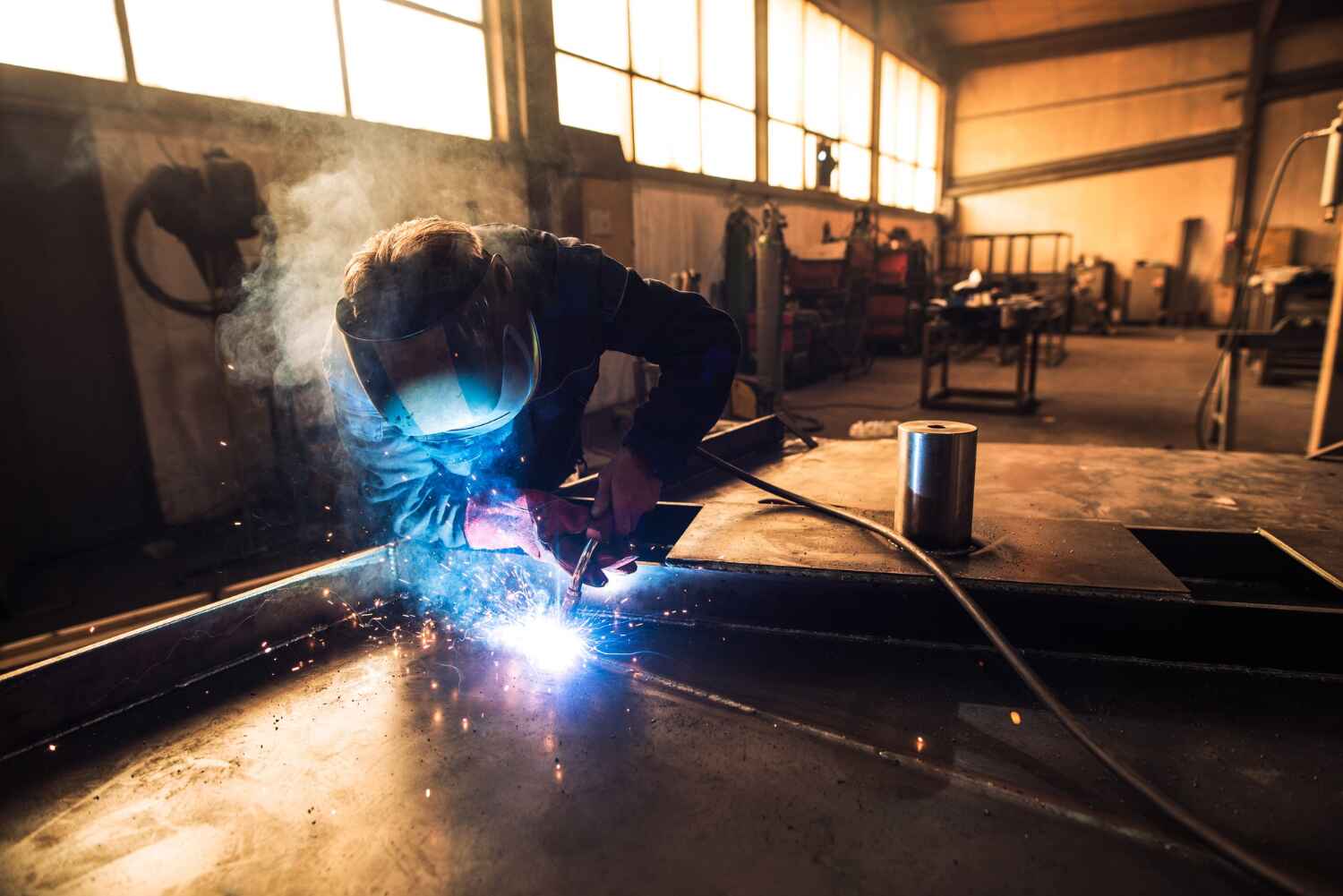 Quality Custom Welding Solutions Provider